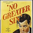 Malcolm 'Bud' McTaggart, Bodil Rosing, Guy Usher, and Luana Walters in No Greater Sin (1941)