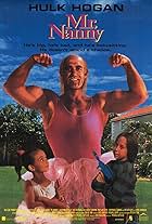 Hulk Hogan, Robert Hy Gorman, and Madeline Zima in Mr. Nanny (1993)