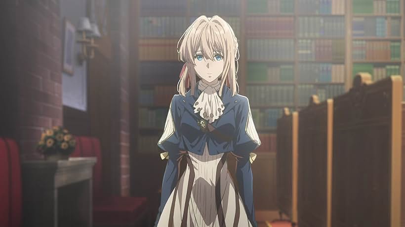 Violet Evergarden (2018)