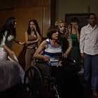 Kika Edgar, Luz María Jerez, Ana Layevska, Thaily Amezcua, Lidia Ávila, and Marlon Castro in Clap!... El lugar de tus sueños (2003)