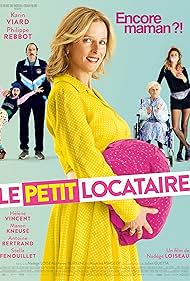 Philippe Rebbot, Karin Viard, Hélène Vincent, Manon Kneusé, and Stella Fenouillet in A Bun in the Oven (2016)