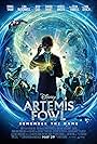 Judi Dench, Colin Farrell, Josh Gad, Nonso Anozie, Lara McDonnell, Tamara Smart, and Ferdia Shaw in Artemis Fowl: El mundo subterráneo (2020)