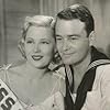 Lew Ayres and Mary Carlisle in Lady Be Careful (1936)