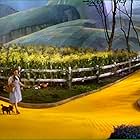 Judy Garland and Terry in The Wizard of Oz (1939)