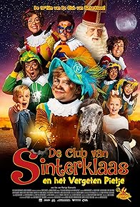 Primary photo for De club van Sinterklaas en het vergeten Pietje