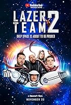 Lazer Team 2 (2017)