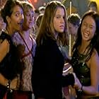 Basia A'Hern, Hannah Wang, Eliza Taylor, and Caitlin Stasey in Sleepover Club (2003)