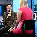 Gideon Glick speaks at AOL Build Series