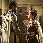 Olivia Ross and Tom Cullen in Knightfall (2017)