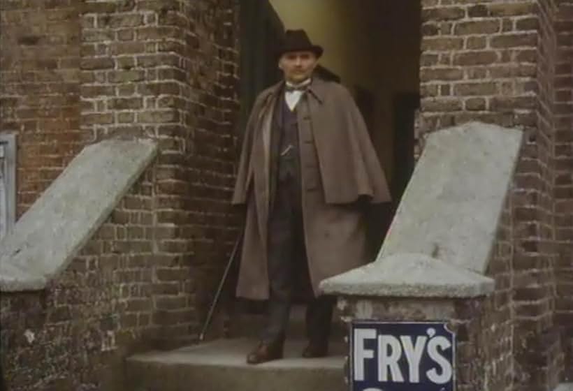 Dinsdale Landen in The Irish R.M. (1983)