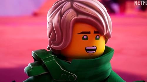 Ninjago: Dragons Rising