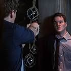 John Barrowman and Gareth David-Lloyd in Torchwood (2006)