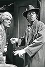 Albert Millaire and Michel Mondy in Edgar Allan, détective (1981)