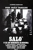 Salò, or the 120 Days of Sodom (1975)