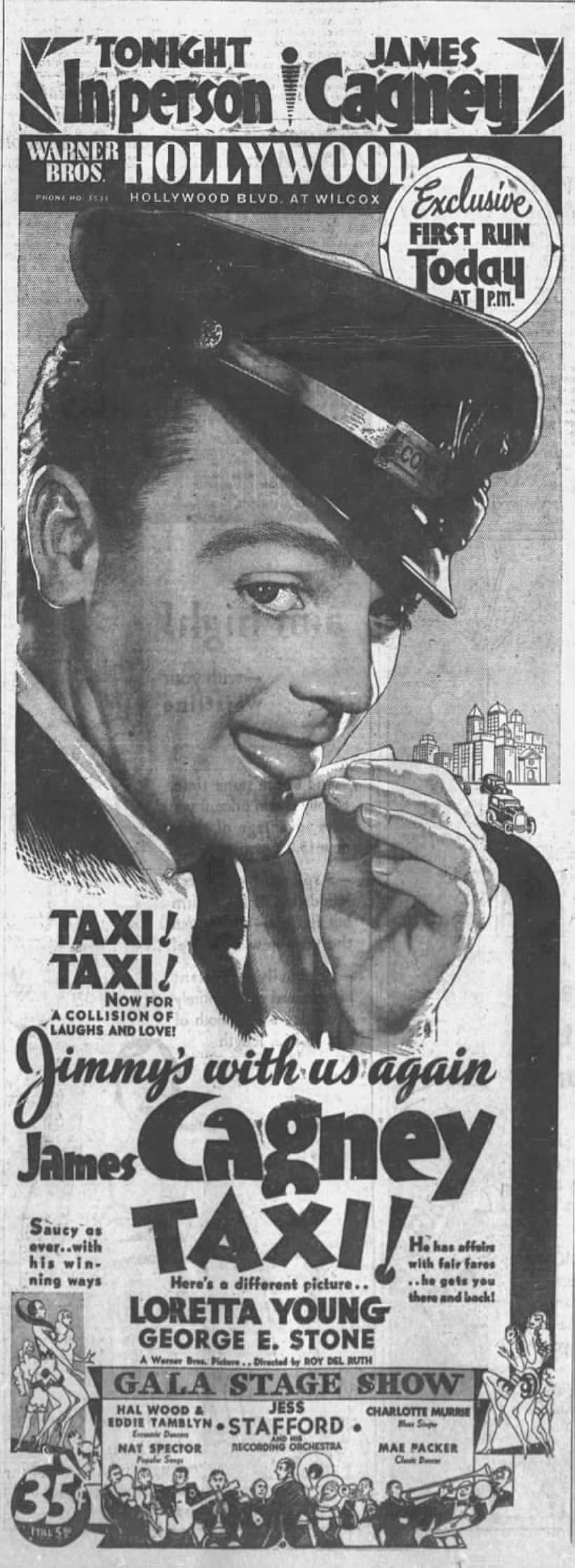 Taxi (1931)