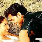 Hrithik Roshan and Kareena Kapoor in Main Prem Ki Diwani Hoon (2003)