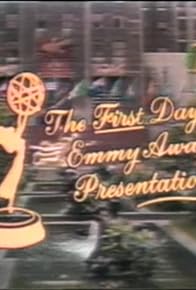 Primary photo for The 1st Annual Daytime Emmy Awards