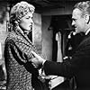 James Cagney and Doris Day in Love Me or Leave Me (1955)