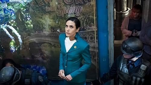 Jennifer Connelly in Snowpiercer (2020)