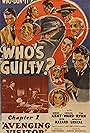 Jayne Hazard, Robert Kent, Tim Ryan, Minerva Urecal, and Amelita Ward in Who's Guilty? (1945)