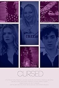 Leah Hulgin, J.P. Maddock, and Colleen Ladrick in Cursed (2019)
