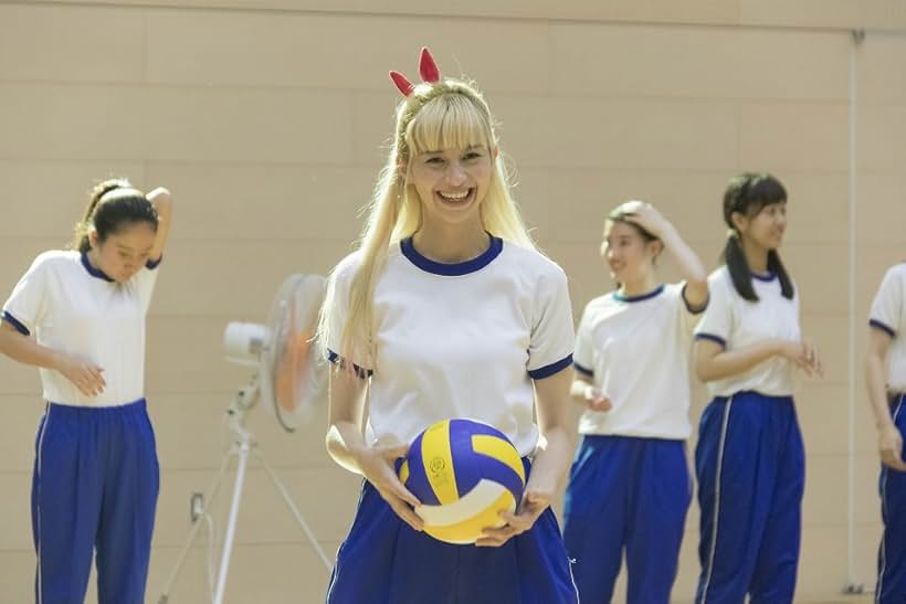 Ayami Nakajô in Nisekoi: False Love (2018)