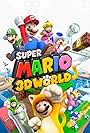 Charles Martinet and Samantha Kelly in Super Mario 3D World (2013)