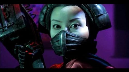 Trailer 2 for RoboGeisha