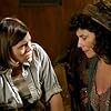 Adrienne Barbeau and Clea DuVall in Carnivàle (2003)