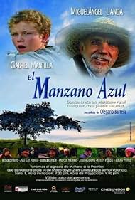 Miguel Ángel Landa and Gabriel Mantilla in El Manzano Azul (2012)