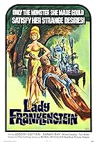 Lady Frankenstein