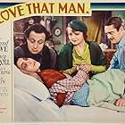 Nancy Carroll, Luis Alberni, Edmund Lowe, and Belle Mitchell in I Love That Man (1933)