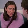 Alyssa Milano and Andrew Ducote in Charmed (1998)