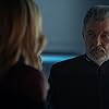Jonathan Frakes and Jeri Ryan in The Next Generation (2023)