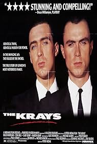 Gary Kemp and Martin Kemp in The Krays (1990)