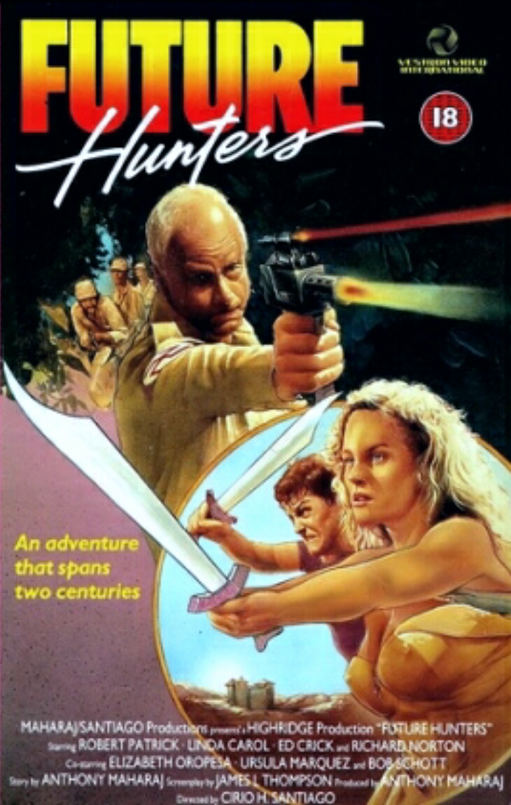 Future Hunters (1988)