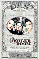 Nia Long, Giovanni Ribisi, Scott Caan, Vin Diesel, and Nicky Katt in Boiler Room (2000)