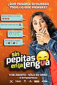 Sin Pepitas en la Lengua (2018)