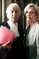 Sheila Hancock and John Thaw in Kavanagh QC (1995)