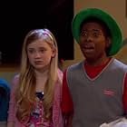 Carlon Jeffery, Sierra McCormick, and Jake Short in A.N.T. Farm (2011)