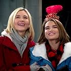 Paris Berelc and Isabel May in Alexa & Katie: New Year's Eve Countdown