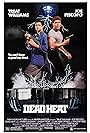 Treat Williams and Joe Piscopo in Dead Heat (1988)