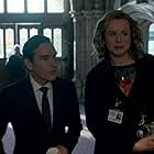 Ben Chaplin and Emily Watson in Apple Tree Yard (2017)