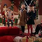 Teryl Rothery, June Squibb, Megan Hilty, and Noah Mills in Santa's Boots (2018)