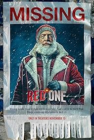 J.K. Simmons in Red One (2024)