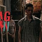 Carlo Aquino, Menggie Cobarrubias, and Irma Adlawan in Bagman (2019)