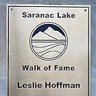 Saranac Lake- Walk of Fame