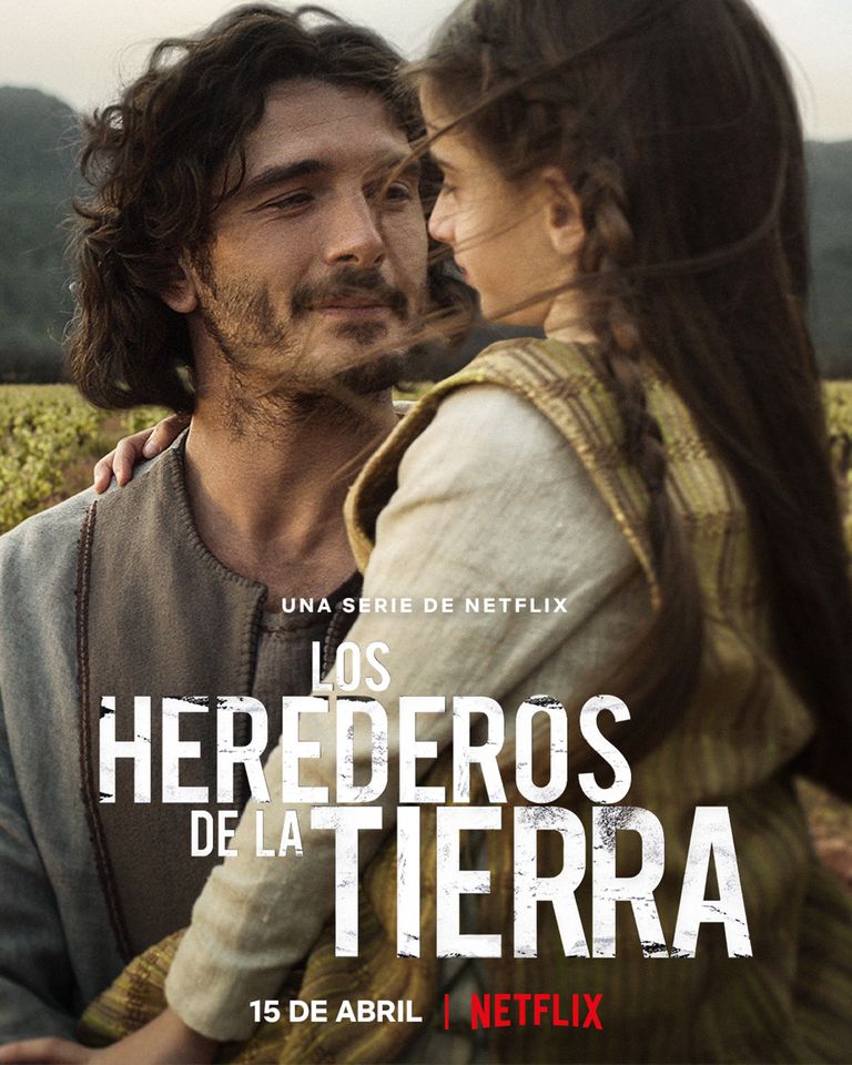 Yon González in Heirs to the Land (2022)