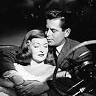 Bette Davis and Glenn Ford in A Stolen Life (1946)