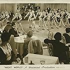 Alice Adair, Consuelo Baker, Edna Callahan, Mae Clarke, Gloria Faythe, Bess Flowers, Harriet Hagman, Mary Halsey, Amo Ingraham, Bee Stephens, and Beatrice Hagen in Night World (1932)